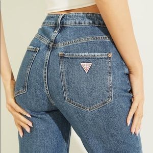 Guess Mom Jeans